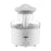 Crofta Rotating Raindrop Humidifier 300ml Air Humidifier for Office Bedroom Desktop