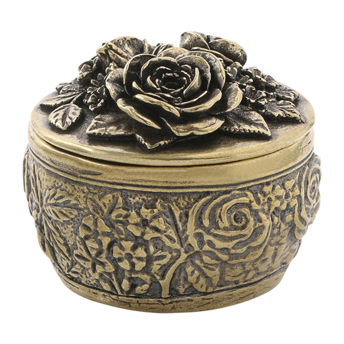 Crofta Peony Incense Burner Aroma Burner Incense Holder for Office Cabinet Tea Room