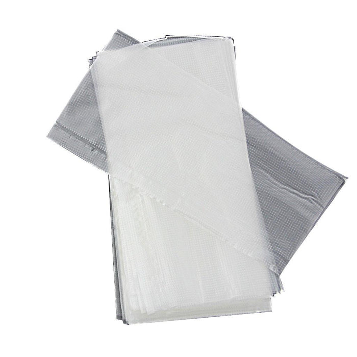 Crofta 100pcs Fast Dissolving Bags Carp Fishing Tackle Carp Bait 6x12cm&7x15cm