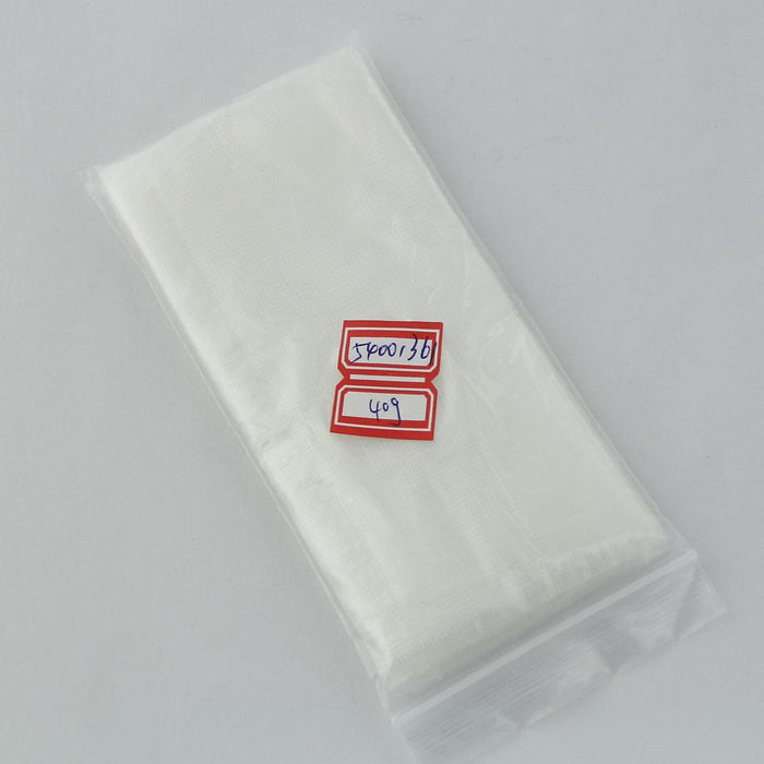 Crofta 100pcs Fast Dissolving Bags Carp Fishing Tackle Carp Bait 6x12cm&7x15cm