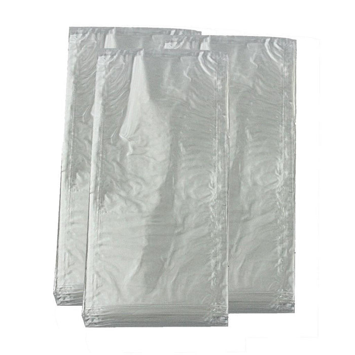 Crofta 100pcs Fast Dissolving Bags Carp Fishing Tackle Carp Bait 6x12cm&7x15cm