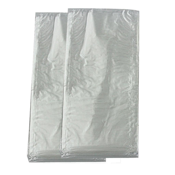 Crofta 100pcs Fast Dissolving Bags Carp Fishing Tackle Carp Bait 6x12cm&7x15cm