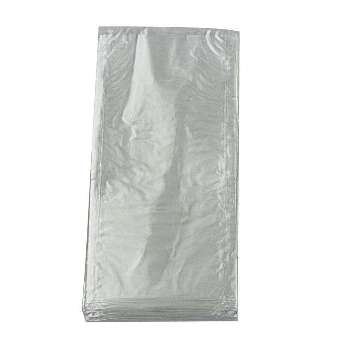 Crofta 100pcs Fast Dissolving Bags Carp Fishing Tackle Carp Bait 6x12cm&7x15cm