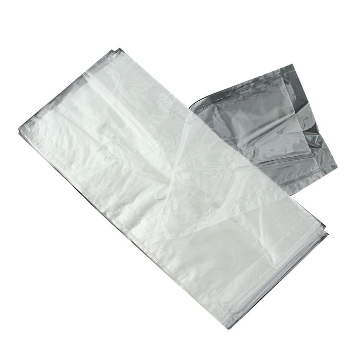 Crofta 100pcs Fast Dissolving Bags Carp Fishing Tackle Carp Bait 6x12cm&7x15cm