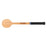 Crofta Wooden Tennis Spoon Tennis Sweet Point Racket for Outdoor Indoor Good Control 265g