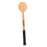 Crofta Wooden Tennis Spoon Tennis Sweet Point Racket for Outdoor Indoor Good Control 265g