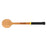 Crofta Wooden Tennis Spoon Tennis Sweet Point Racket for Outdoor Indoor Good Control 300g