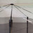 Trampoline Tent Canopy Trampoline Accessories Trampoline Sunshade Cover Only for 10FT 8 Poles