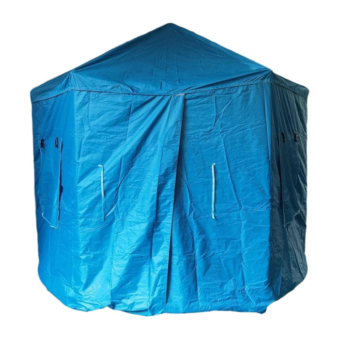 Trampoline Tent Canopy Trampoline Accessories Trampoline Sunshade Cover Only for 10FT 8 Poles