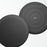 Crofta Wobble Cushion with Inflation Pump for Adults Inflatable Sensory Wiggle Pad Black