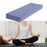 Crofta Yoga Assist Pillow Multiuse Shoulder Stand Mat for Stretching Sports Workout