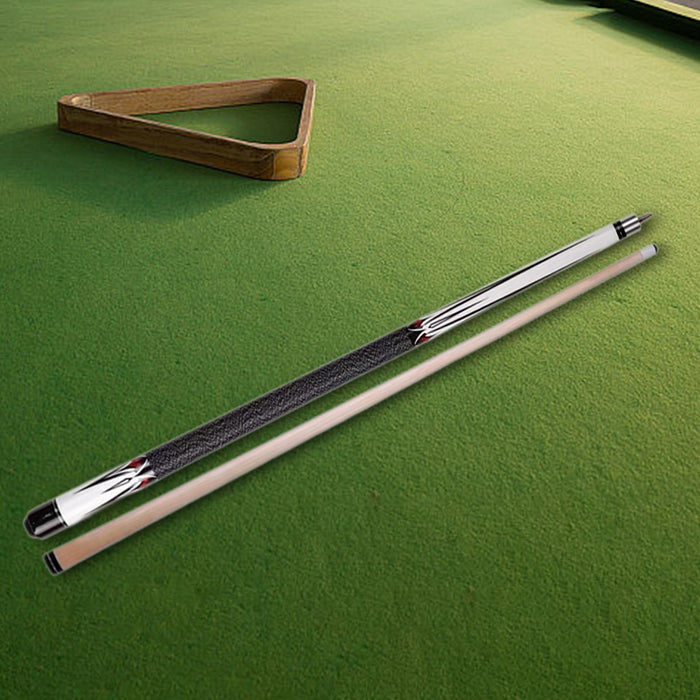 Crofta 1/2 Billiard Pool Cue Billiard Stick for Enthusiasts Indoor Billiard Players