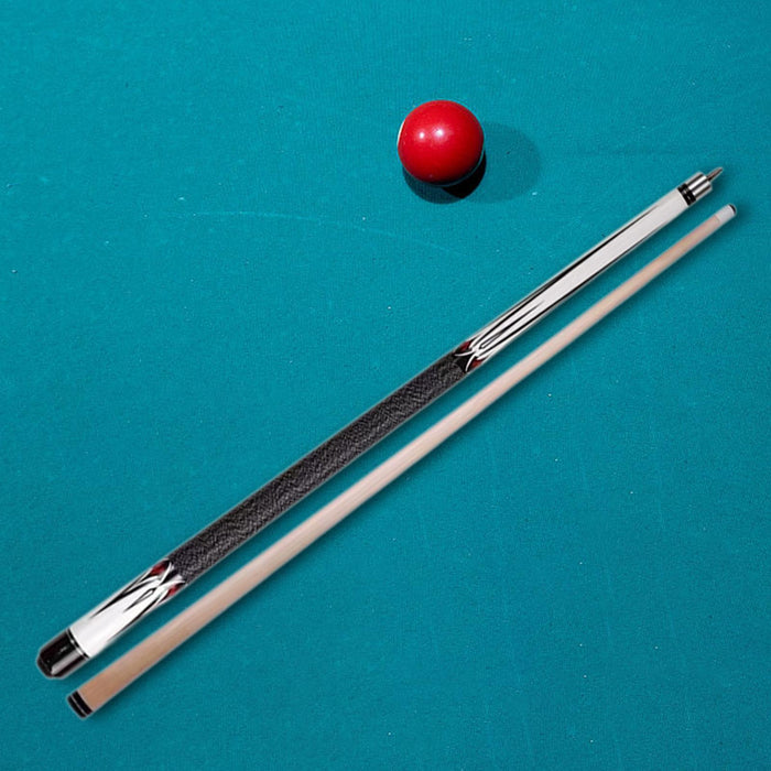 Crofta 1/2 Billiard Pool Cue Billiard Stick for Enthusiasts Indoor Billiard Players