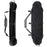 Crofta Snowboard Sleeve Cover Case with Shoulder Strap Travel Bag Equipment Ski Bag