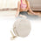 Crofta Yoga Wheel Bag Yoga Wheel Storage Bag Workouts Fitness Bag Women Pilates Bag