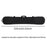 Crofta Snowboard Sleeve Travel Bag for Single Snowboard Accessories Soft Cover Case 155cm