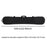 Crofta Snowboard Sleeve Travel Bag for Single Snowboard Accessories Soft Cover Case 160cm