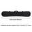 Crofta Snowboard Sleeve Travel Bag for Single Snowboard Accessories Soft Cover Case 165cm