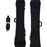 Crofta Snowboard Sleeve Snowboard Accessories Luggage Neoprene Snowboard Protection 155