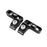 Crofta Bike Brake Level Shifter Adapter Lightweight Brake Shift Mount for Road Bike Black