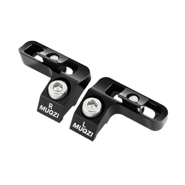 Crofta Bike Brake Level Shifter Adapter Lightweight Brake Shift Mount for Road Bike Black