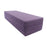 Crofta Yoga Bolster Pillow Women Yoga Accessories Easy to Clean Cushion Violet