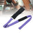 Crofta Yoga Elastic Band Portable Foldable for Cheerleading Training Home Gym Sport Purple