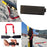 Crofta Ski Fastener Strap Portable for Enthusiasts Outdoor Activities Winter Sports