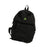 Crofta Basketball Backpack Sports Accessories Storage Bag for Swim Football Outdoor Black