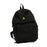 Crofta Basketball Backpack Sports Accessories Storage Bag for Swim Football Outdoor Black