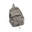 Crofta Basketball Backpack Sports Accessories Storage Bag for Swim Football Outdoor Gray