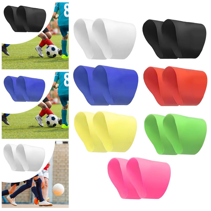 Crofta Soccer Shoe Lace Bands Game for Football Baseball Shoes All Sport Activities White