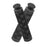 Crofta 2 Pieces Bike Handlebar Grips Parts Bike Grips for Outdoor Road Bikes Riding With Handle Plug