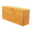 Crofta Yoga Block Professional Practical Support Brick for Home Gym Pilates Workout Bamboo