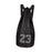 Crofta Basketball Backpack Bag Men Women Basketball Bag for Shopping Hiking Outdoor L 26cmx55cm