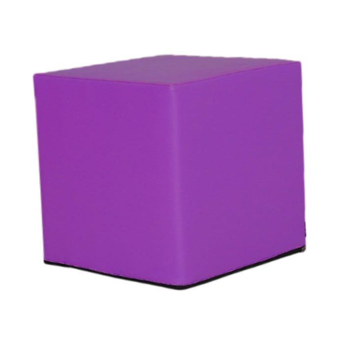 Crofta Yoga Block Multifunctional Dance Block for Balance Training Squat Stretching Purple