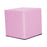 Crofta Yoga Block Multifunctional Dance Block for Balance Training Squat Stretching Pink