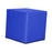 Crofta Yoga Block Multifunctional Dance Block for Balance Training Squat Stretching Blue