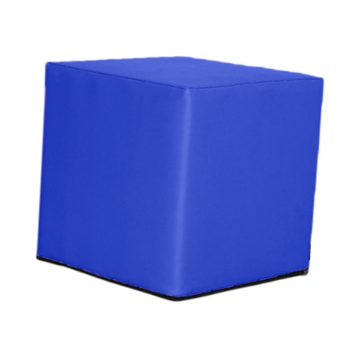 Crofta Yoga Block Multifunctional Dance Block for Balance Training Squat Stretching Blue