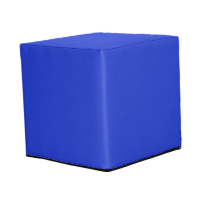 Crofta Yoga Block Multifunctional Dance Block for Balance Training Squat Stretching Blue