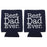 Crofta 2 Pair of Best Dad Ever Beer Soda Can Cooler Sleeve Wrap Holder Father Gifts