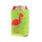 Crofta 2 Pair Flamingo Stubby Beer Soda Can Beverage Holder Chilling Sleeve