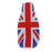 Crofta 2 Pair Britain UK Flag Stubby Beer Soda Tin Can Chilling Wrap Cooler Holder