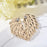 Crofta 2 Pairs Fashion Women Angel Feather Wing Earrings Rhinestone Dangle Ear Stud