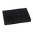 Crofta Jewelry Storage Tray for Earrings Bracelet Women 227x146x31mm Flannel Black