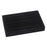 Crofta Jewelry Storage Tray for Earrings Bracelet Women 227x146x31mm Flannel Black