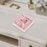 Crofta Jewelry Organizer Velvet Jewelry Display for Home Shop Gifts for Girls Women Square Rings Tray