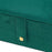 Crofta Jewelry Storage Box Chic Jewelry Organizer Display for Pendant Earrings Stud Green