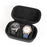 Crofta Watch Travel Case 2 Slot Watch Collection Box Watch Organizer Box for Sports