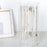 Crofta Clear Necklace Holder Multipurpose Necklace Hanger for Tabletop Stores Shops